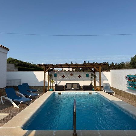 Casa Lucia Villa Cádiz Buitenkant foto