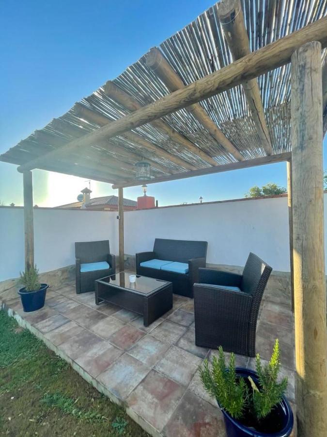 Casa Lucia Villa Cádiz Buitenkant foto