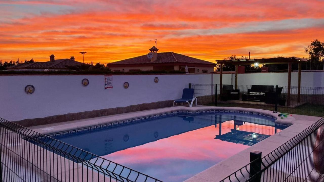 Casa Lucia Villa Cádiz Buitenkant foto