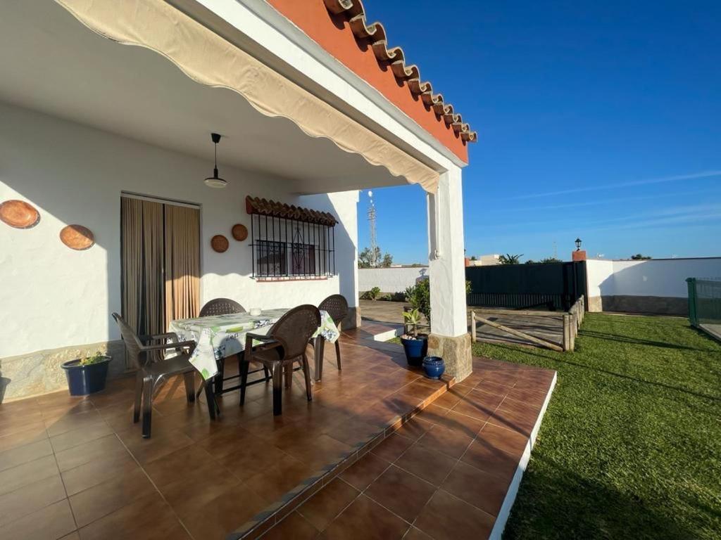 Casa Lucia Villa Cádiz Buitenkant foto
