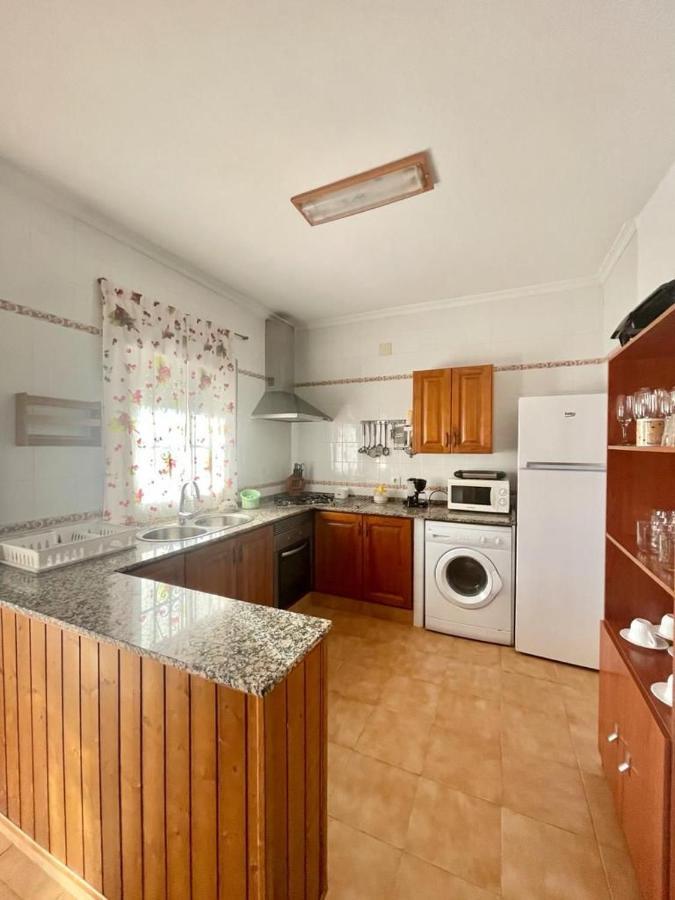 Casa Lucia Villa Cádiz Buitenkant foto