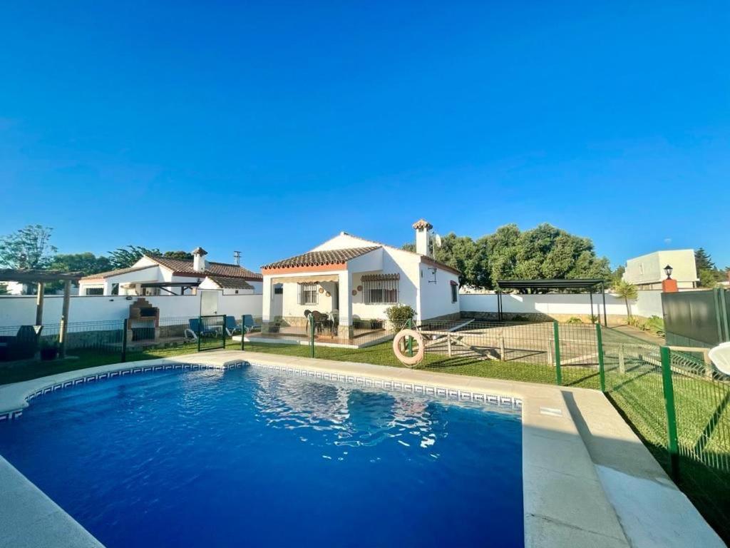 Casa Lucia Villa Cádiz Buitenkant foto