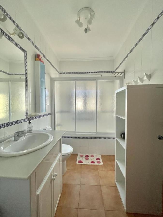 Casa Lucia Villa Cádiz Buitenkant foto