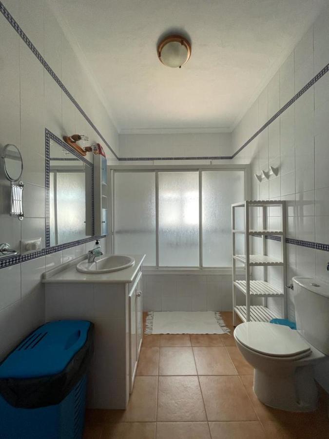 Casa Lucia Villa Cádiz Buitenkant foto