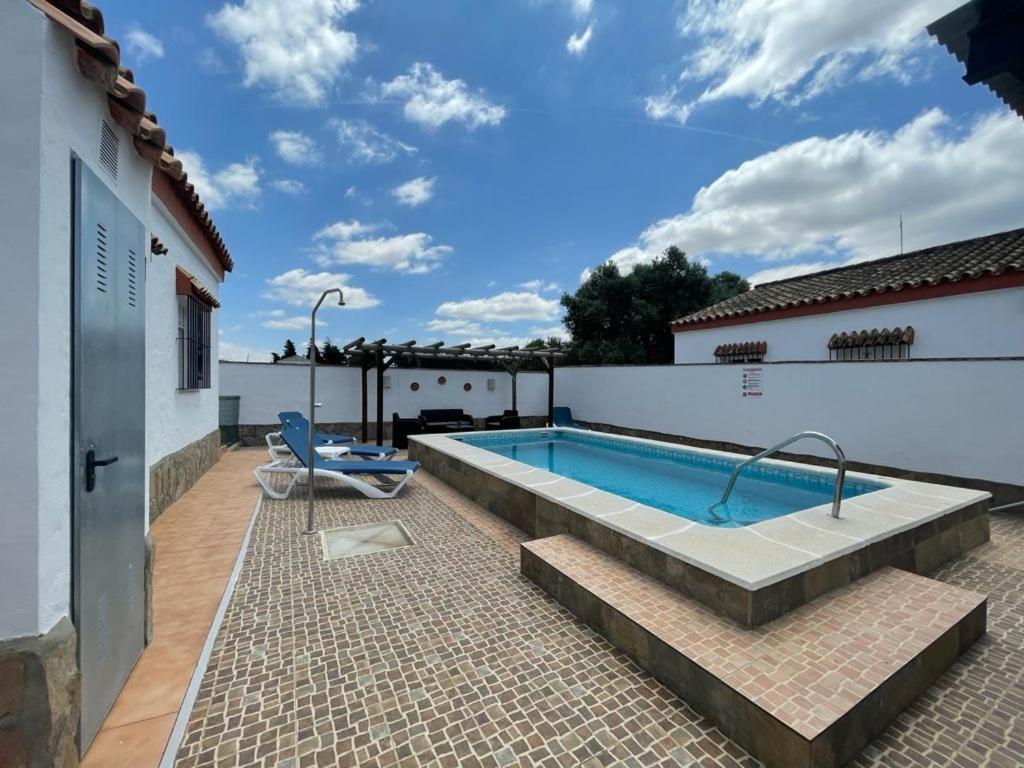 Casa Lucia Villa Cádiz Buitenkant foto