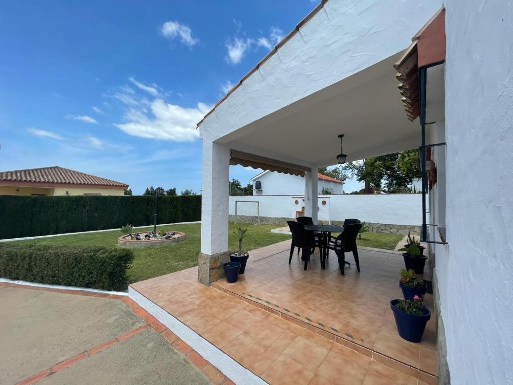 Casa Lucia Villa Cádiz Buitenkant foto