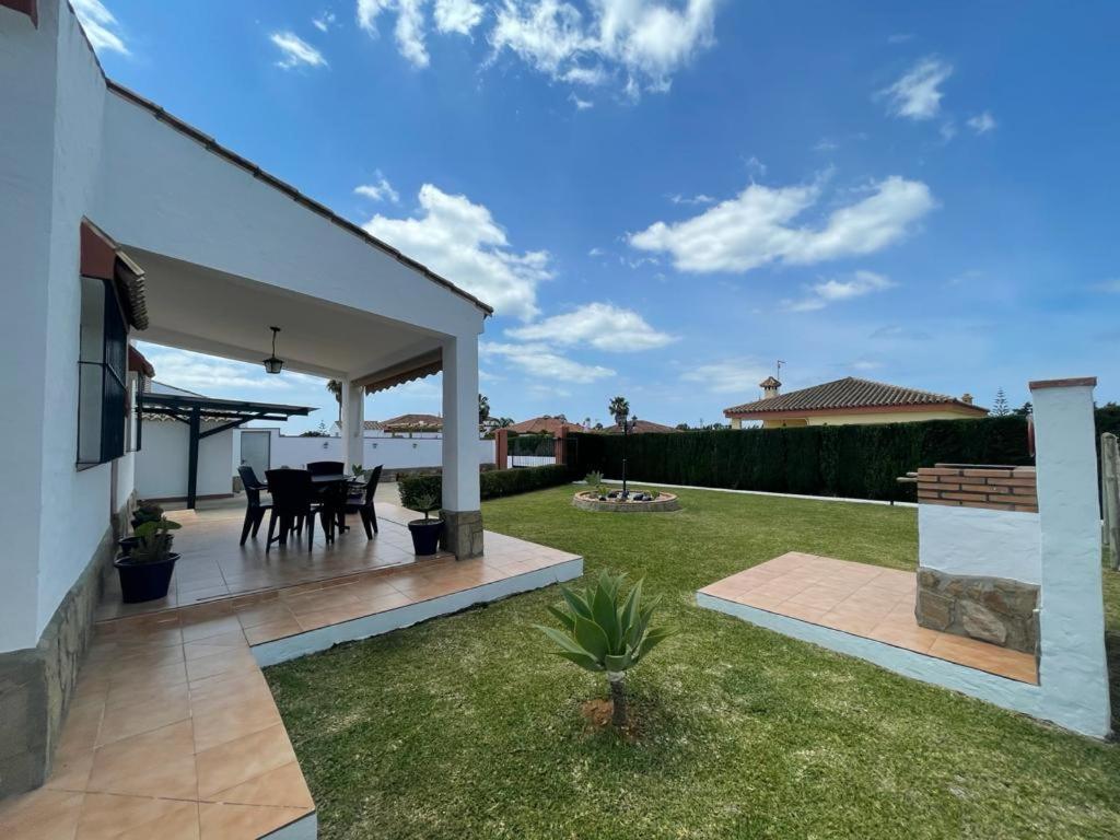 Casa Lucia Villa Cádiz Buitenkant foto