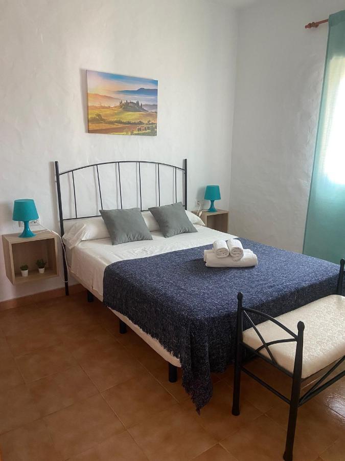 Casa Lucia Villa Cádiz Buitenkant foto