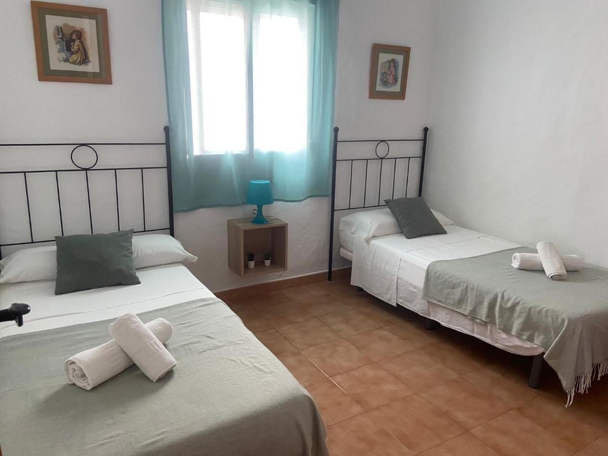 Casa Lucia Villa Cádiz Buitenkant foto