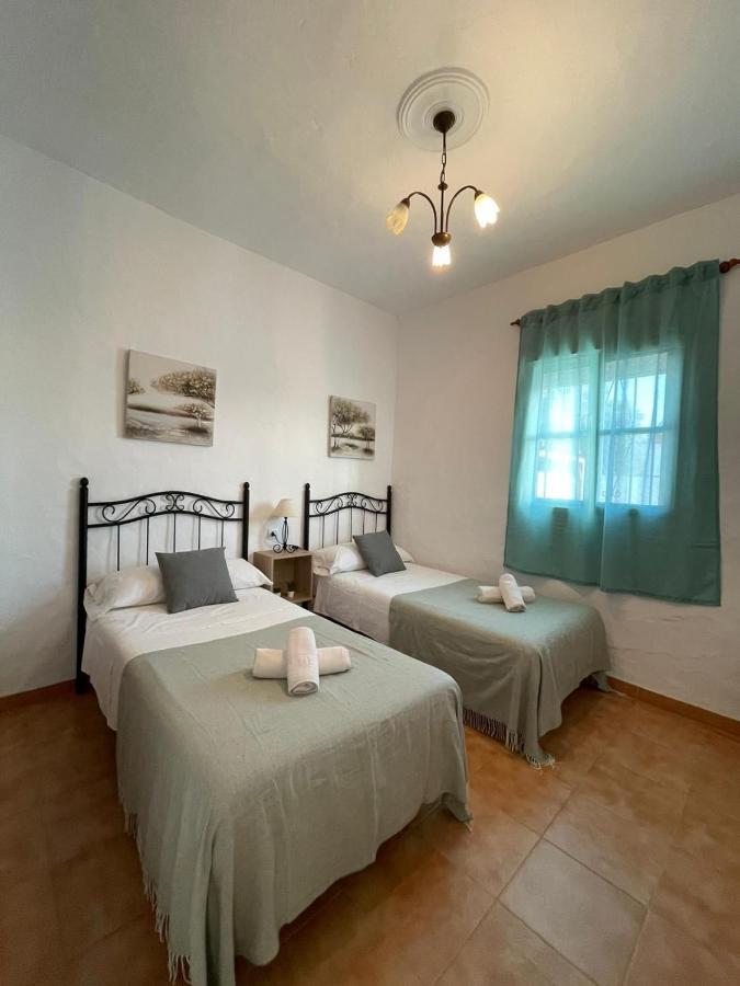 Casa Lucia Villa Cádiz Buitenkant foto