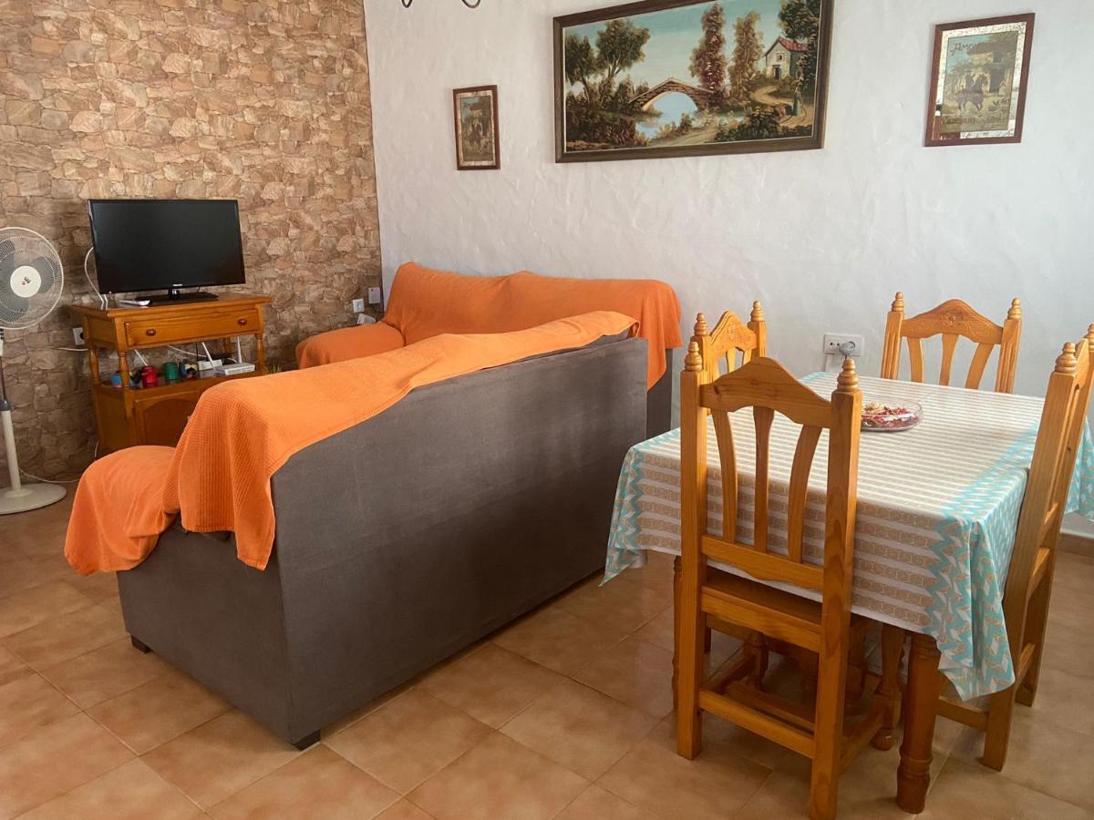 Casa Lucia Villa Cádiz Buitenkant foto