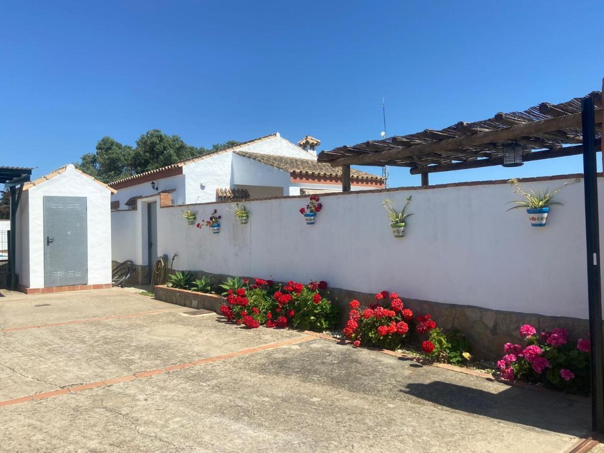 Casa Lucia Villa Cádiz Buitenkant foto