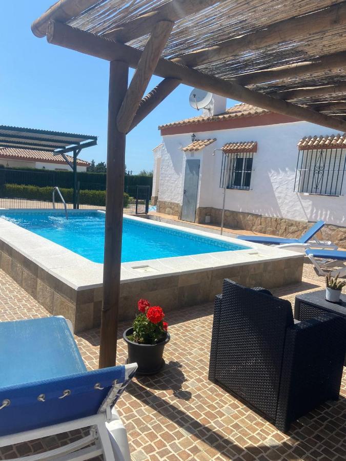 Casa Lucia Villa Cádiz Buitenkant foto