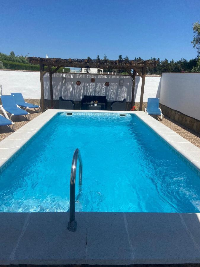 Casa Lucia Villa Cádiz Buitenkant foto