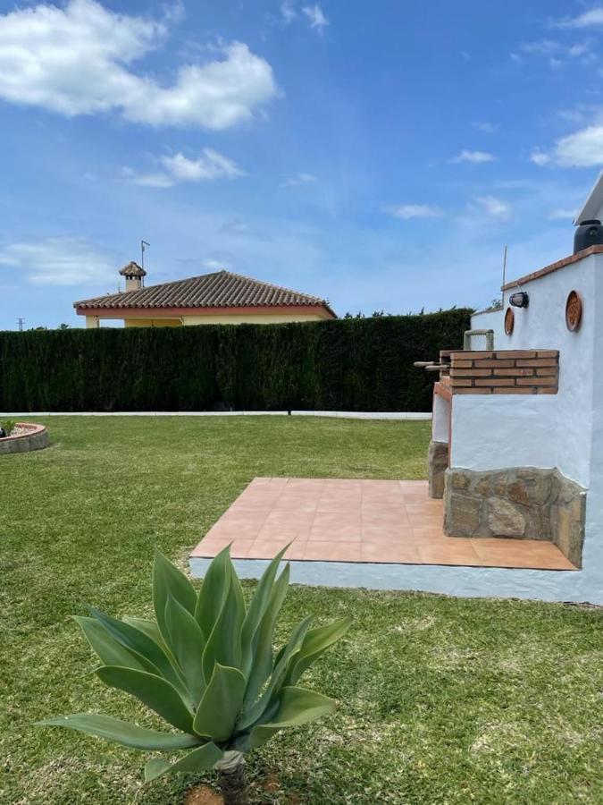 Casa Lucia Villa Cádiz Buitenkant foto