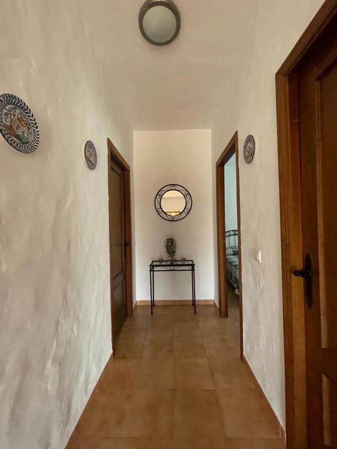 Casa Lucia Villa Cádiz Buitenkant foto