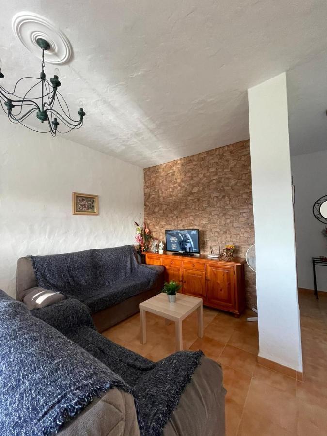 Casa Lucia Villa Cádiz Buitenkant foto