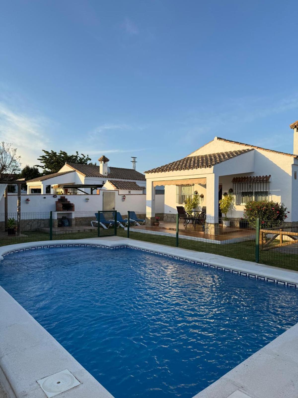 Casa Lucia Villa Cádiz Buitenkant foto