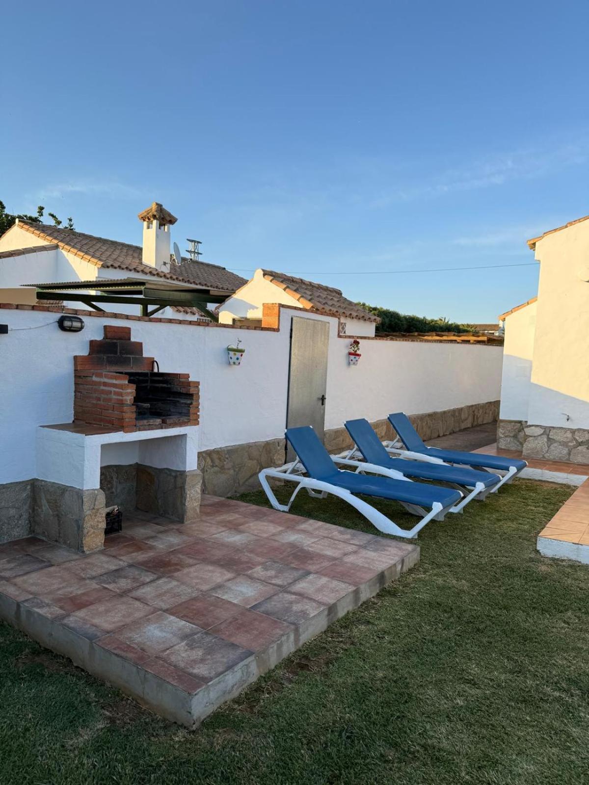 Casa Lucia Villa Cádiz Buitenkant foto