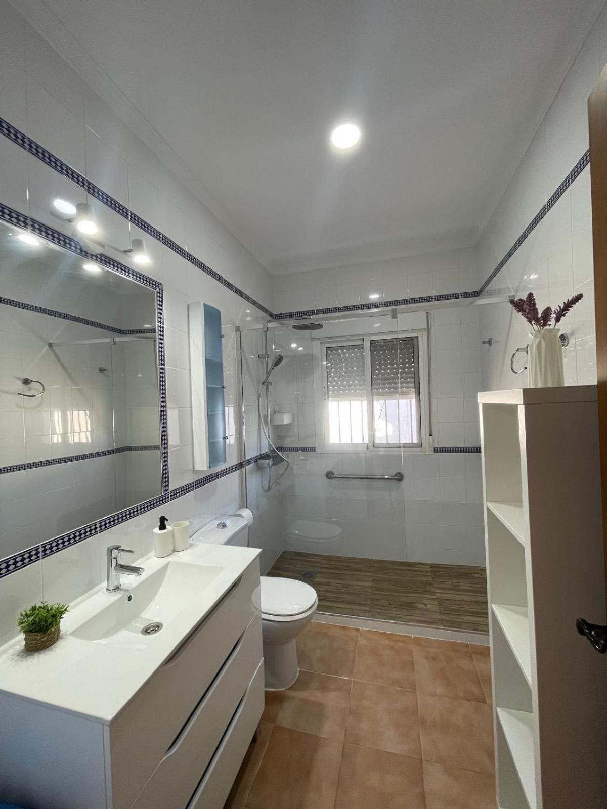 Casa Lucia Villa Cádiz Buitenkant foto