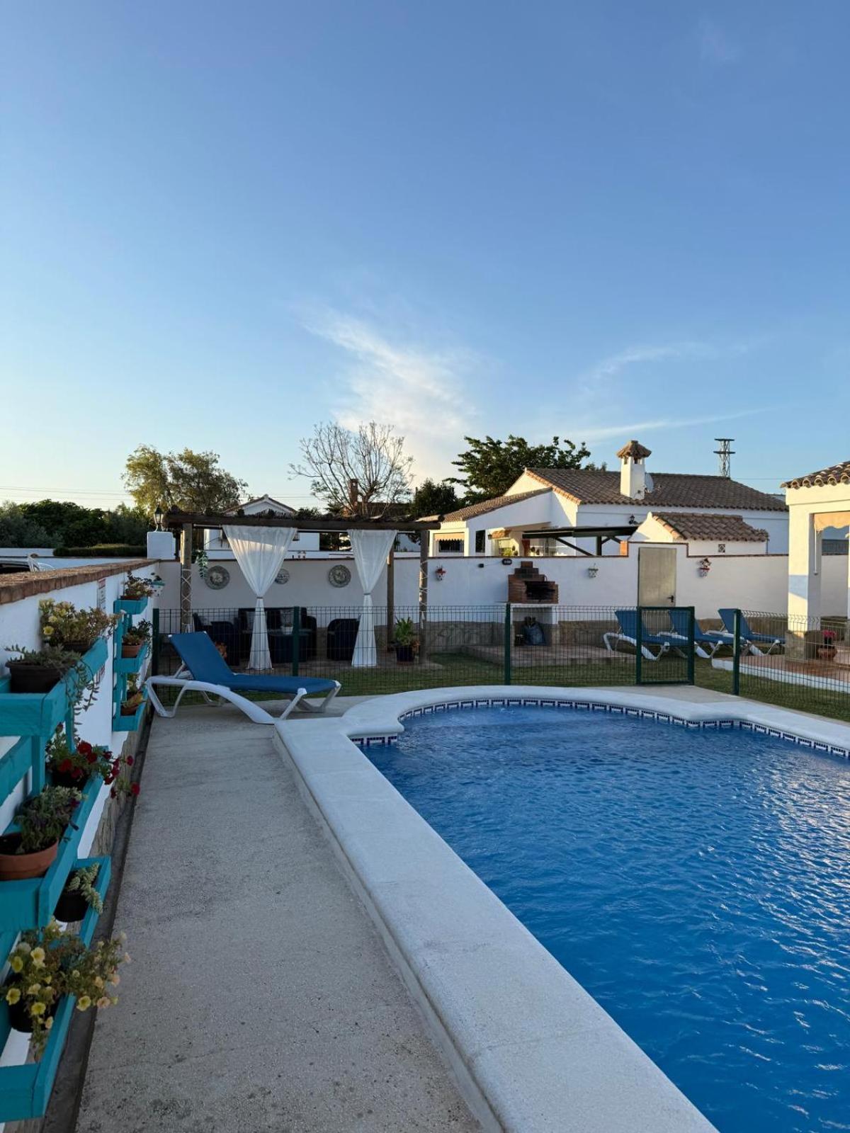 Casa Lucia Villa Cádiz Buitenkant foto