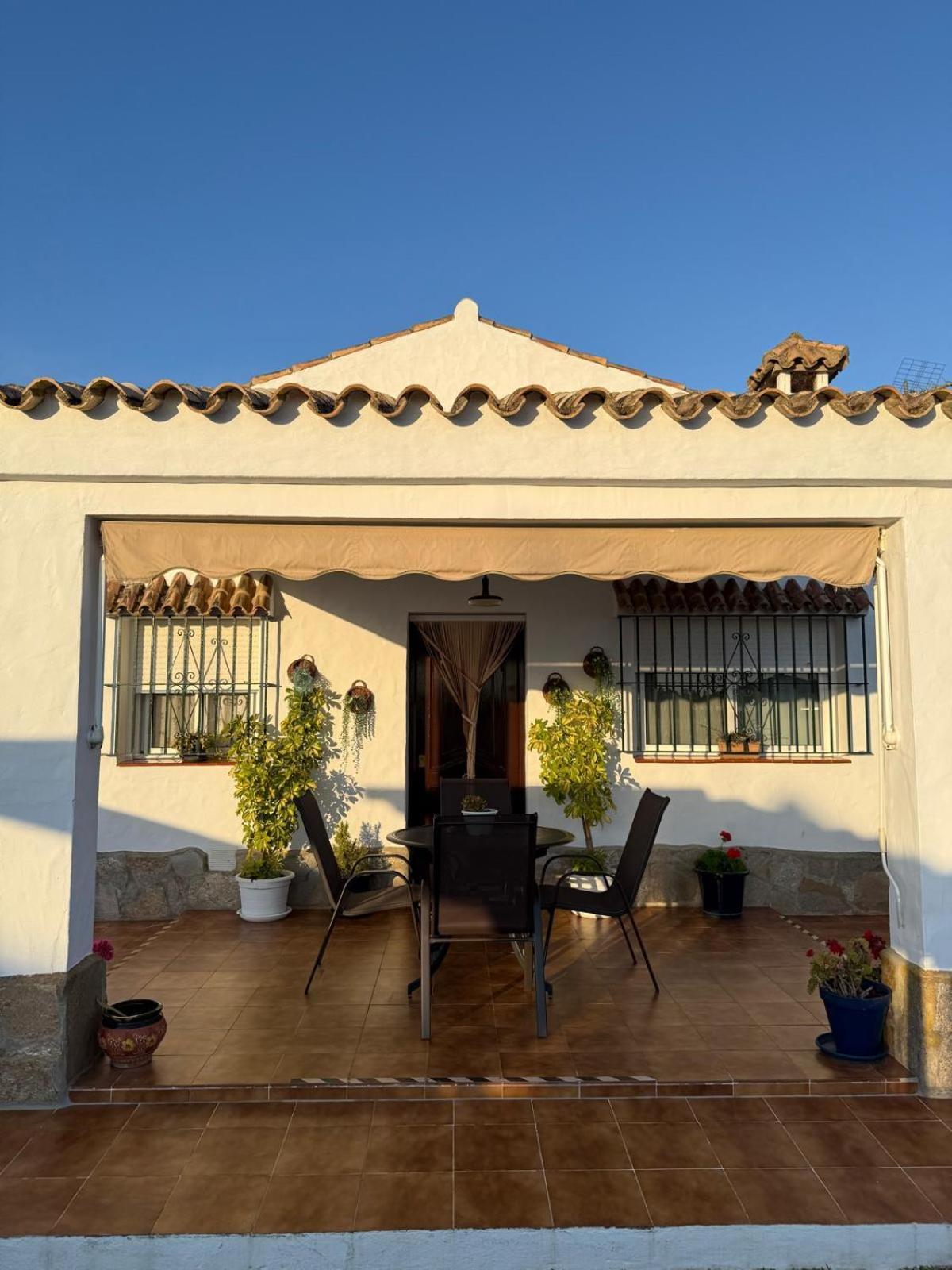 Casa Lucia Villa Cádiz Buitenkant foto
