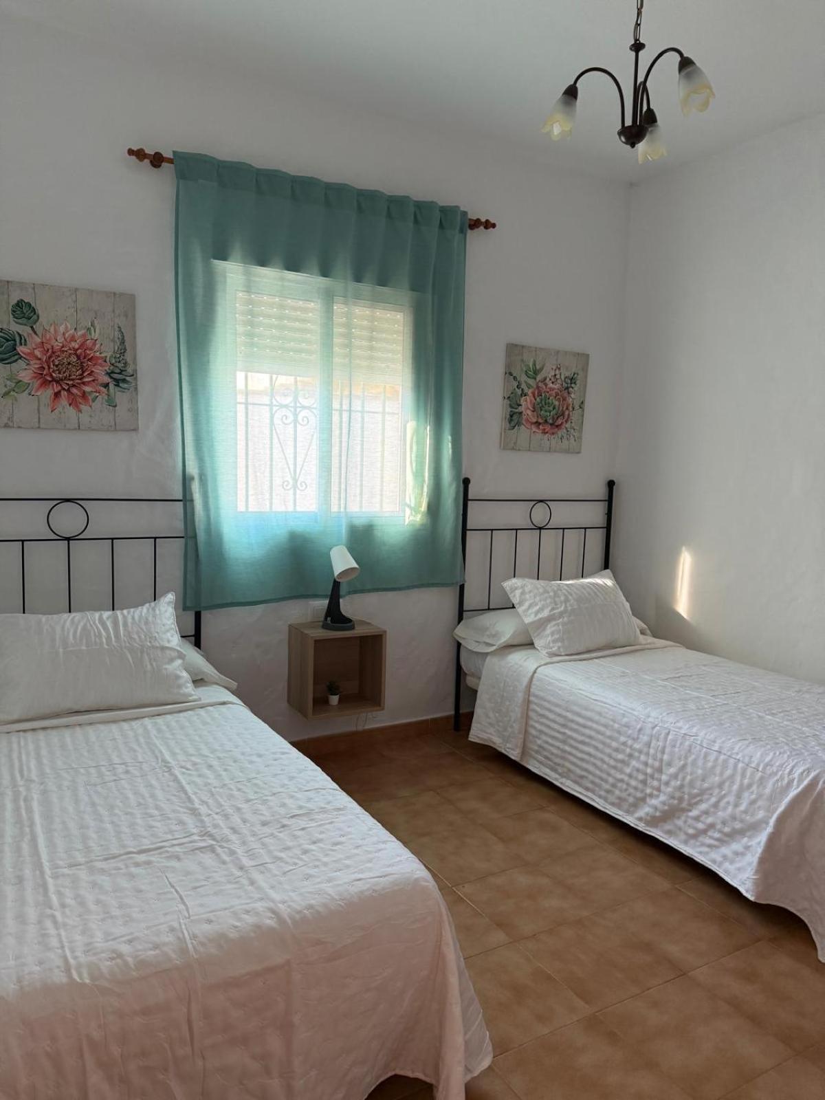 Casa Lucia Villa Cádiz Buitenkant foto