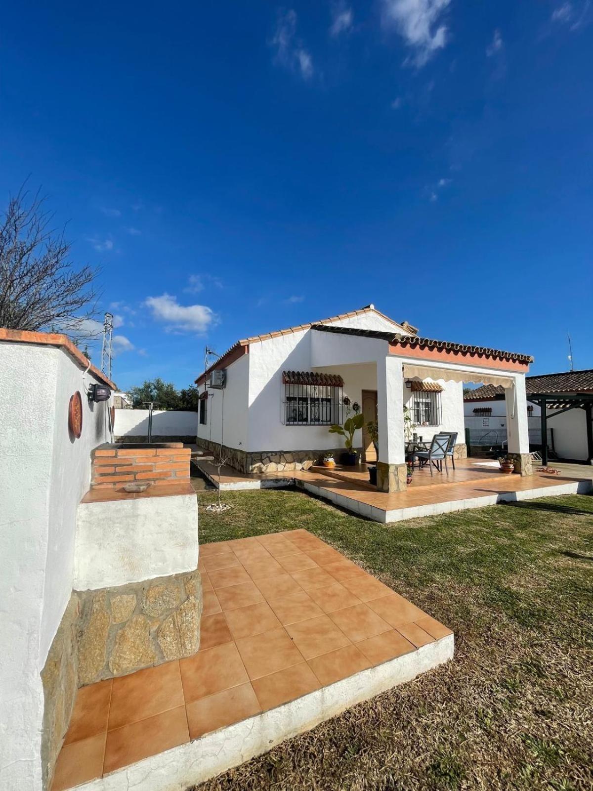 Casa Lucia Villa Cádiz Buitenkant foto