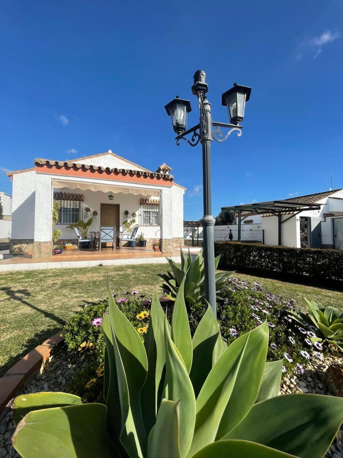 Casa Lucia Villa Cádiz Buitenkant foto