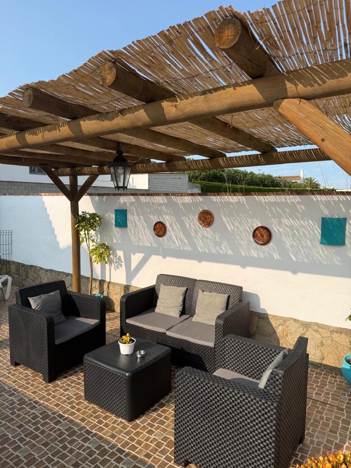 Casa Lucia Villa Cádiz Buitenkant foto