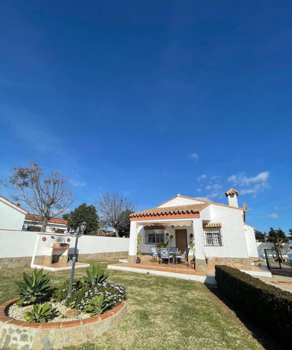 Casa Lucia Villa Cádiz Buitenkant foto