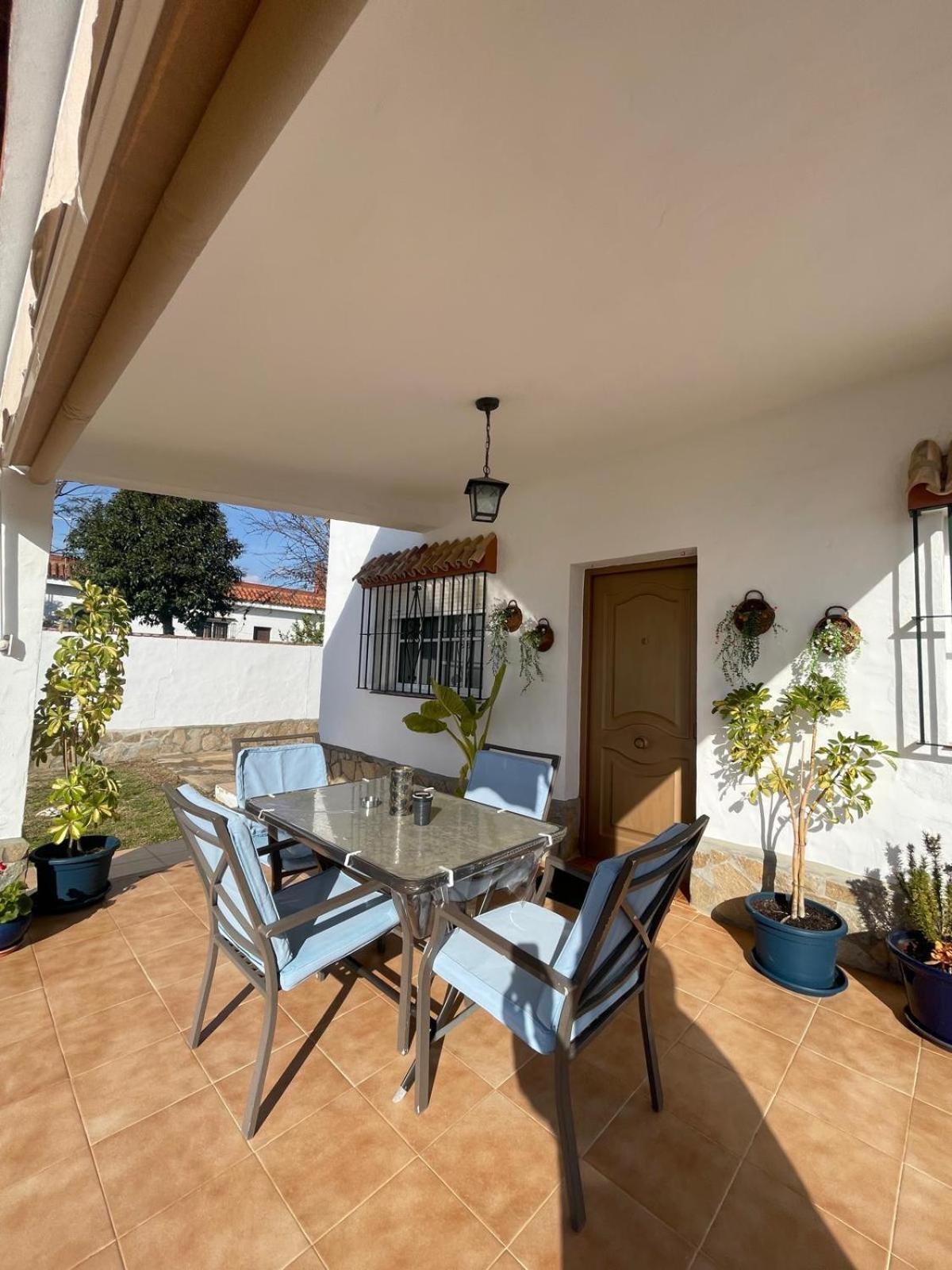 Casa Lucia Villa Cádiz Buitenkant foto