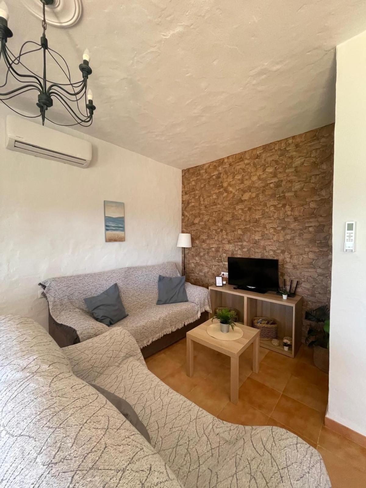 Casa Lucia Villa Cádiz Buitenkant foto
