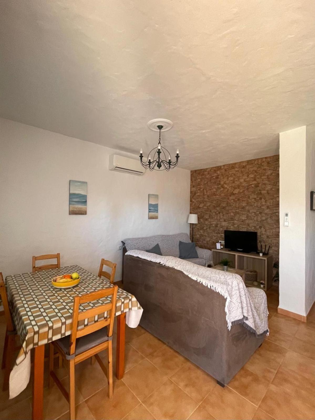 Casa Lucia Villa Cádiz Buitenkant foto