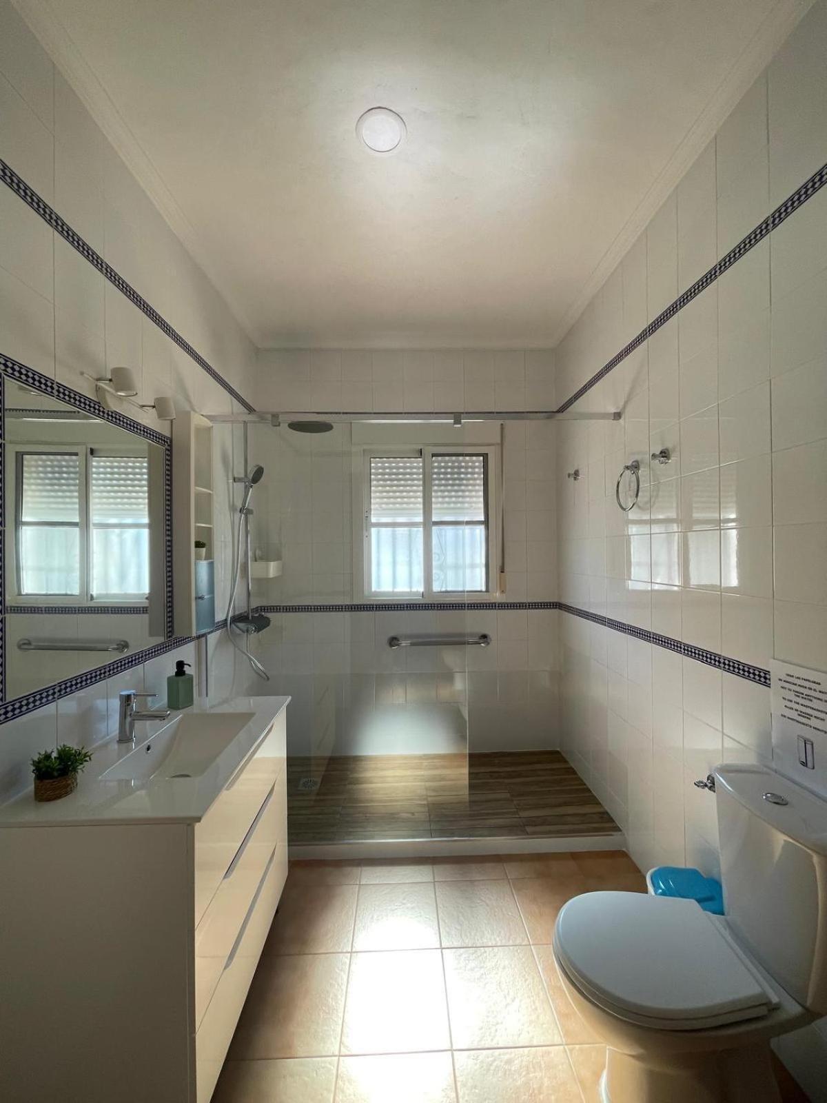 Casa Lucia Villa Cádiz Buitenkant foto