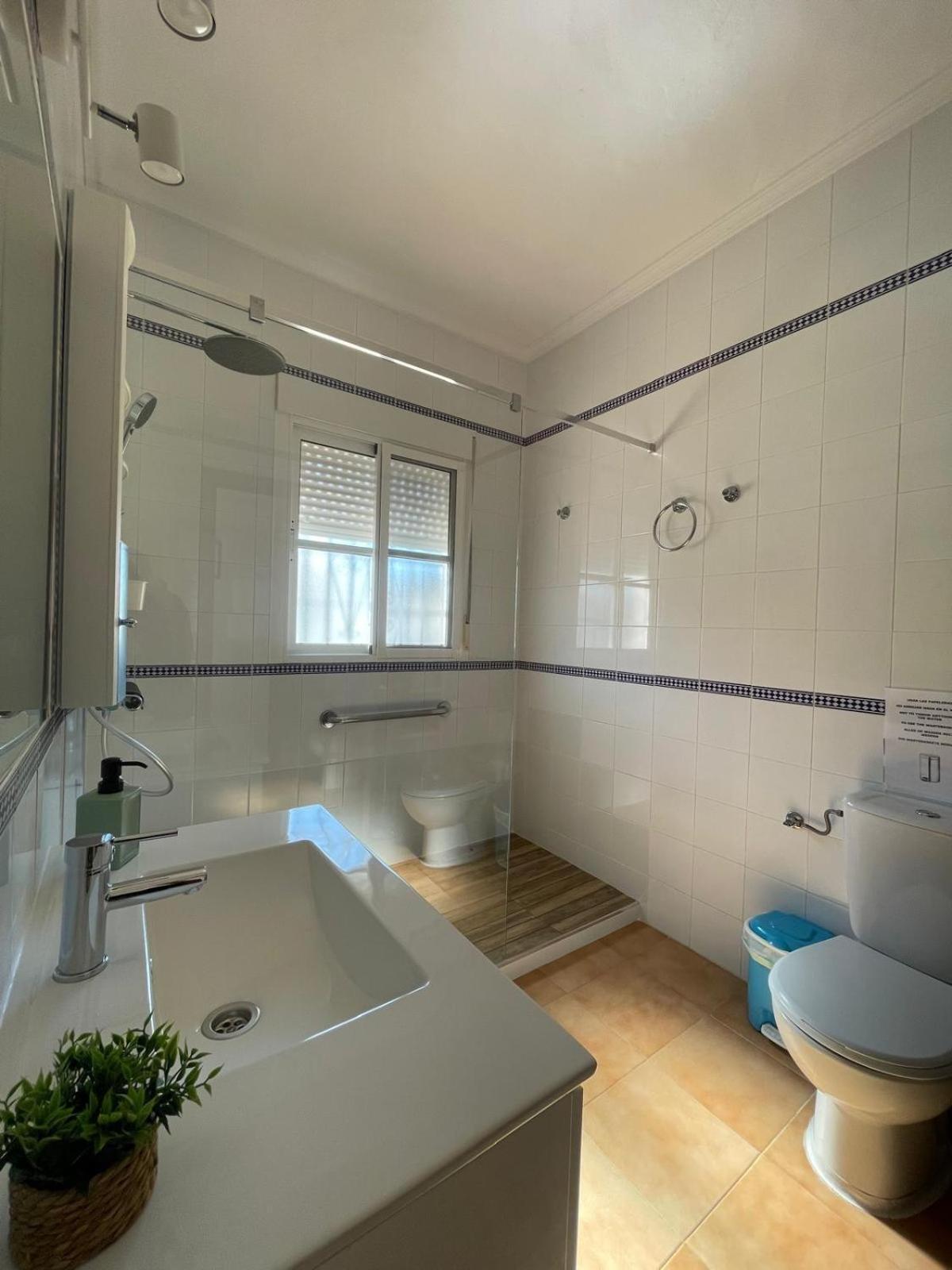 Casa Lucia Villa Cádiz Buitenkant foto