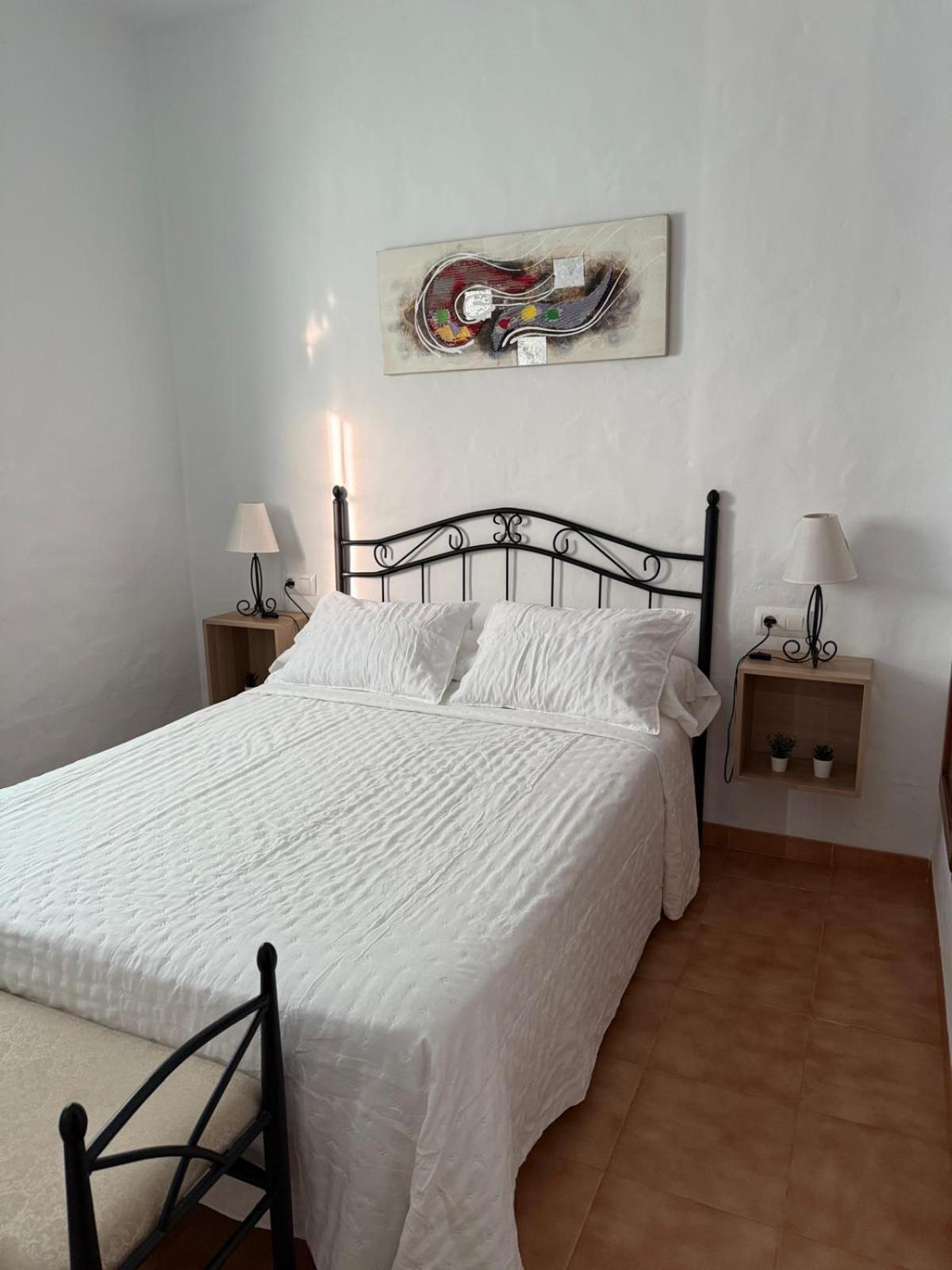 Casa Lucia Villa Cádiz Buitenkant foto