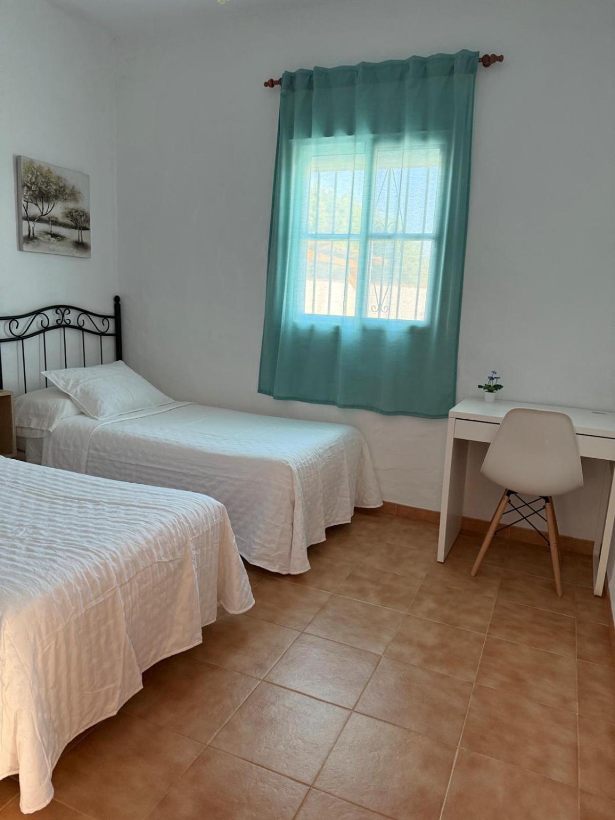 Casa Lucia Villa Cádiz Kamer foto